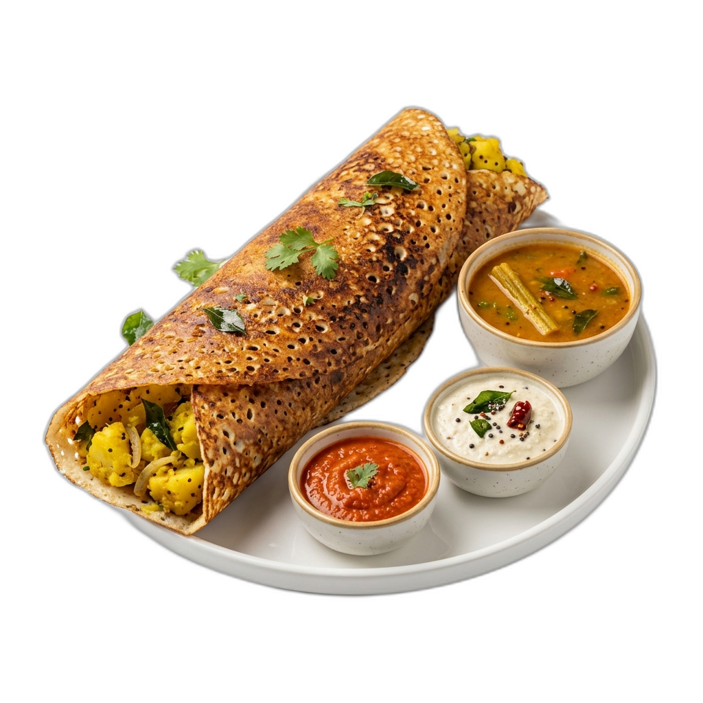 Masala Dosa